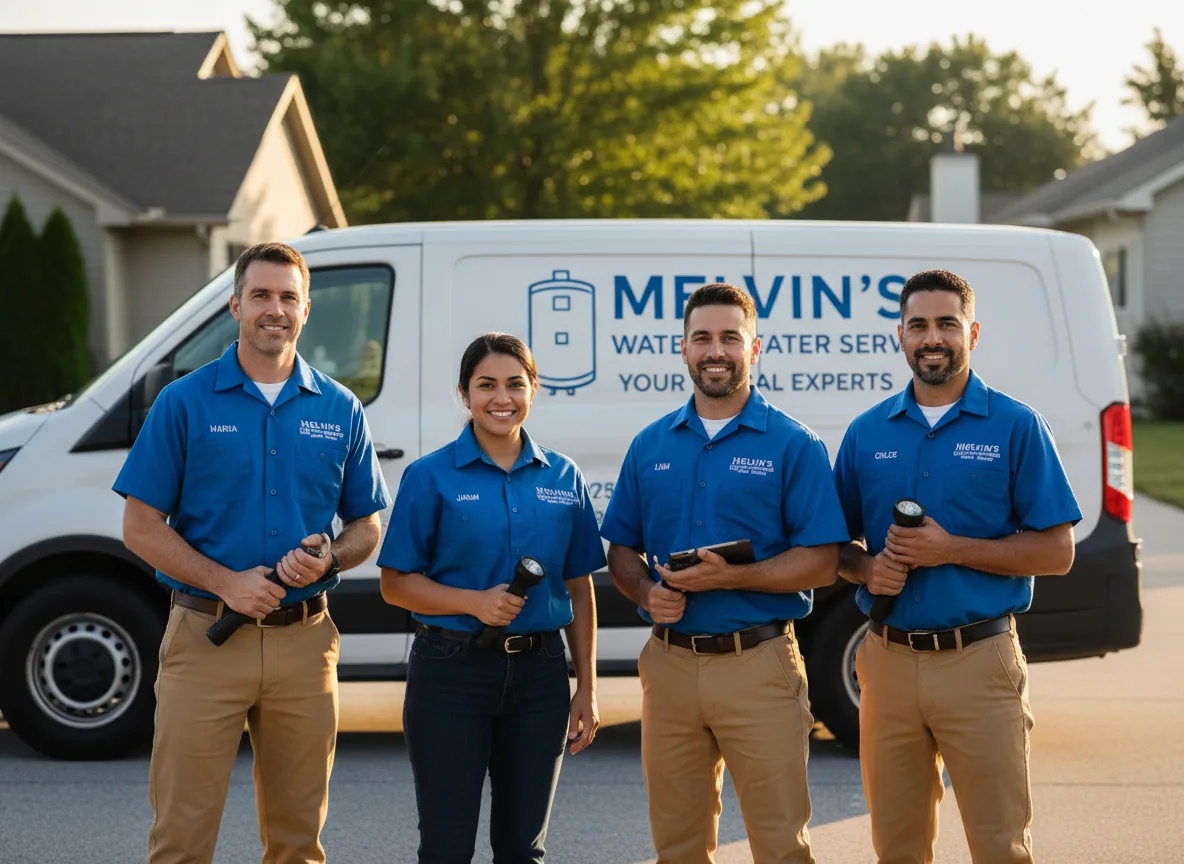 Water Heater Repair company in Sheldon, WI